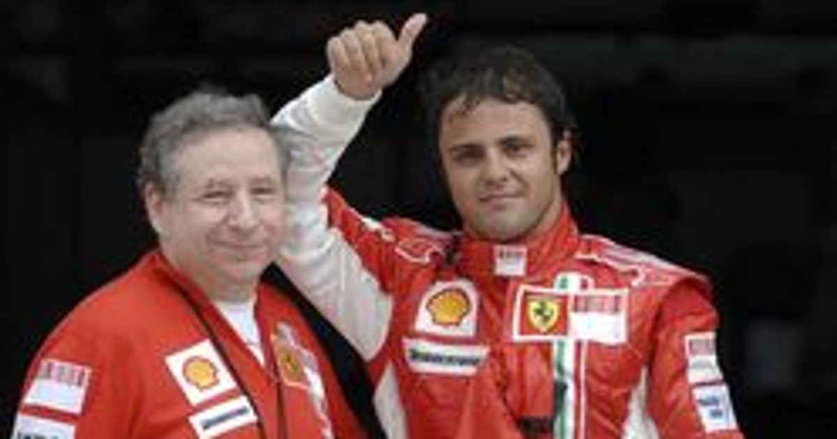 Grand Prix Bahrajnu 2007: zwycięstwo Felipe Massy