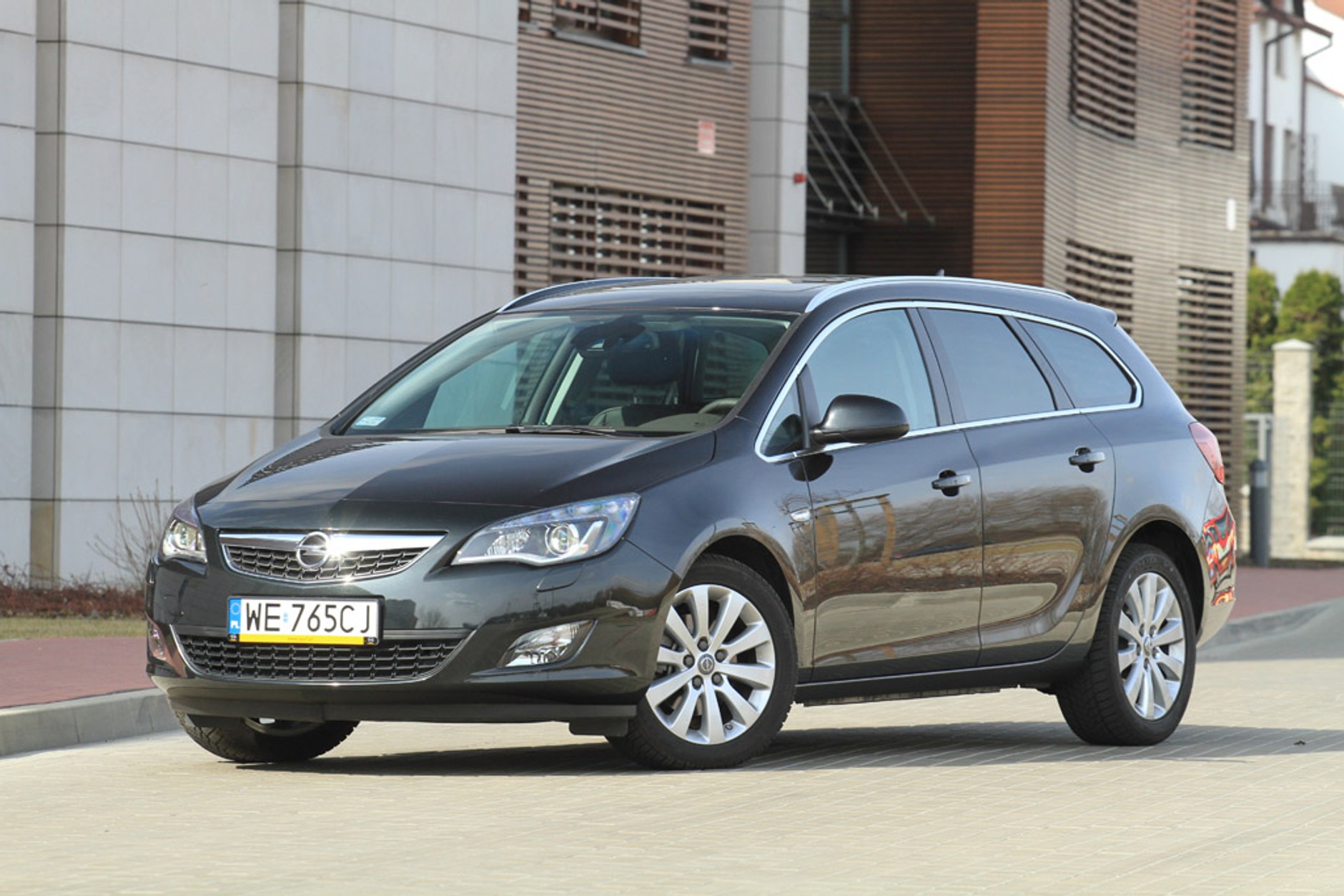 Opel Astra Sports Tourer: więcej mocy i co jeszcze?