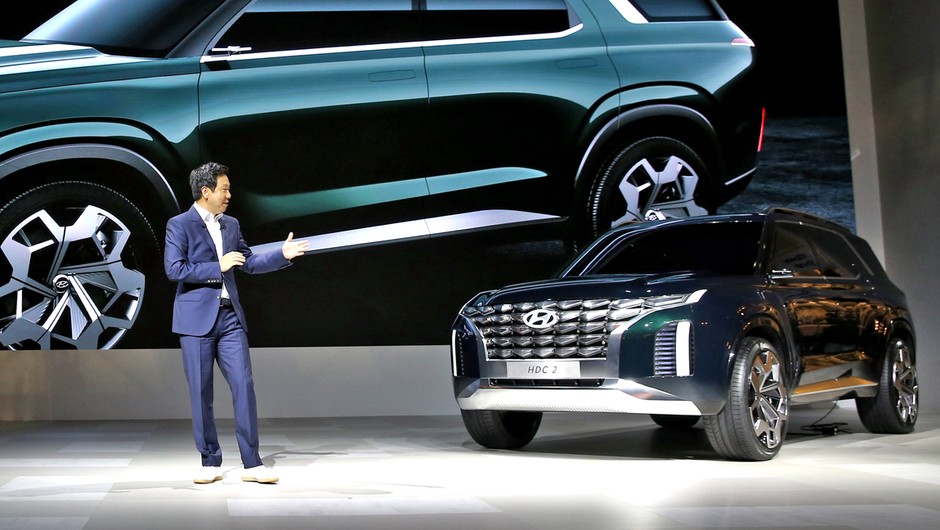 Hyundai HDC 2