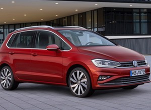 Nowy Volkswagen Golf Sportsvan za 73 790 zł
