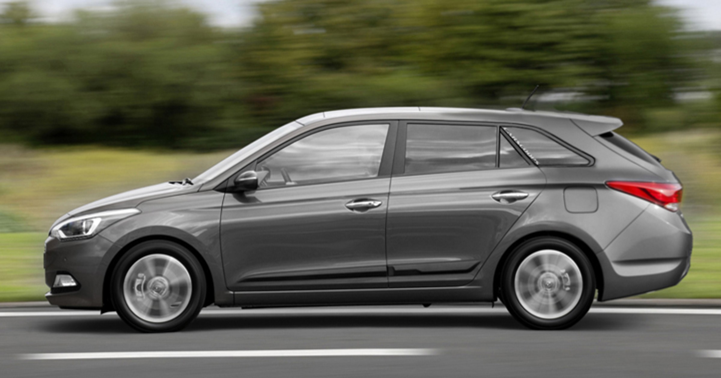 Hyundai i20 Wagon