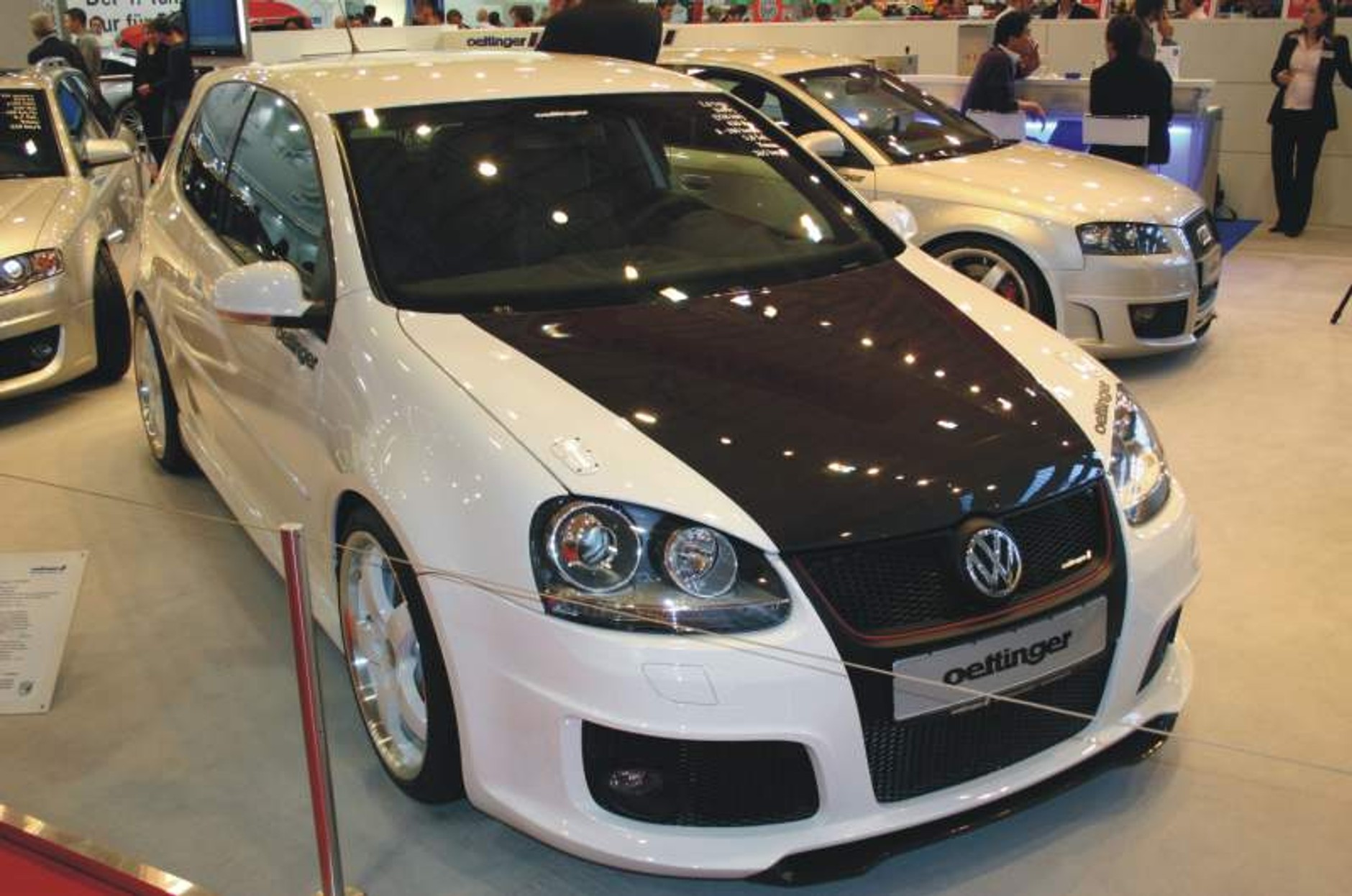 Essen Motor Show 2006: fotogaleria!!!