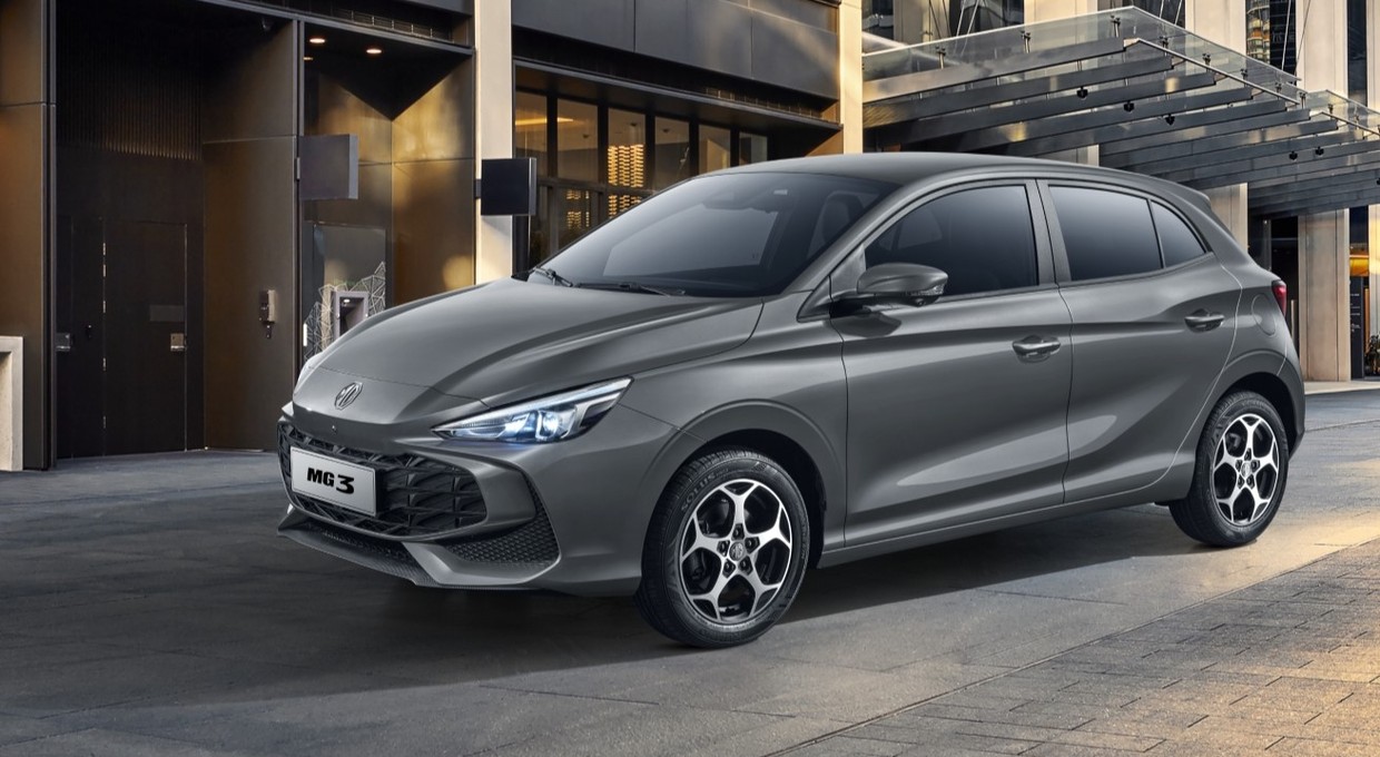 MG3 trafia do Polski w spalinowej wersji. Wiedziałem, że będzie tanio