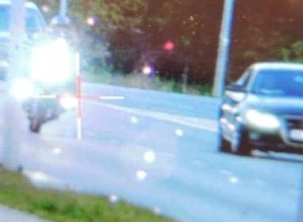 Pędził 115 km/h w mieście. "Dostał" 2000 zł mandatu i 14 punktów