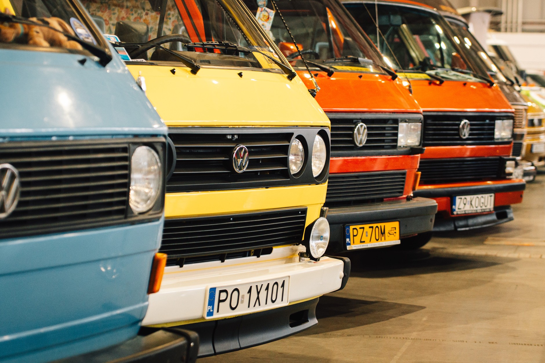 Retro Motor Show 2025. Tak wyglądała poprzednia edycja