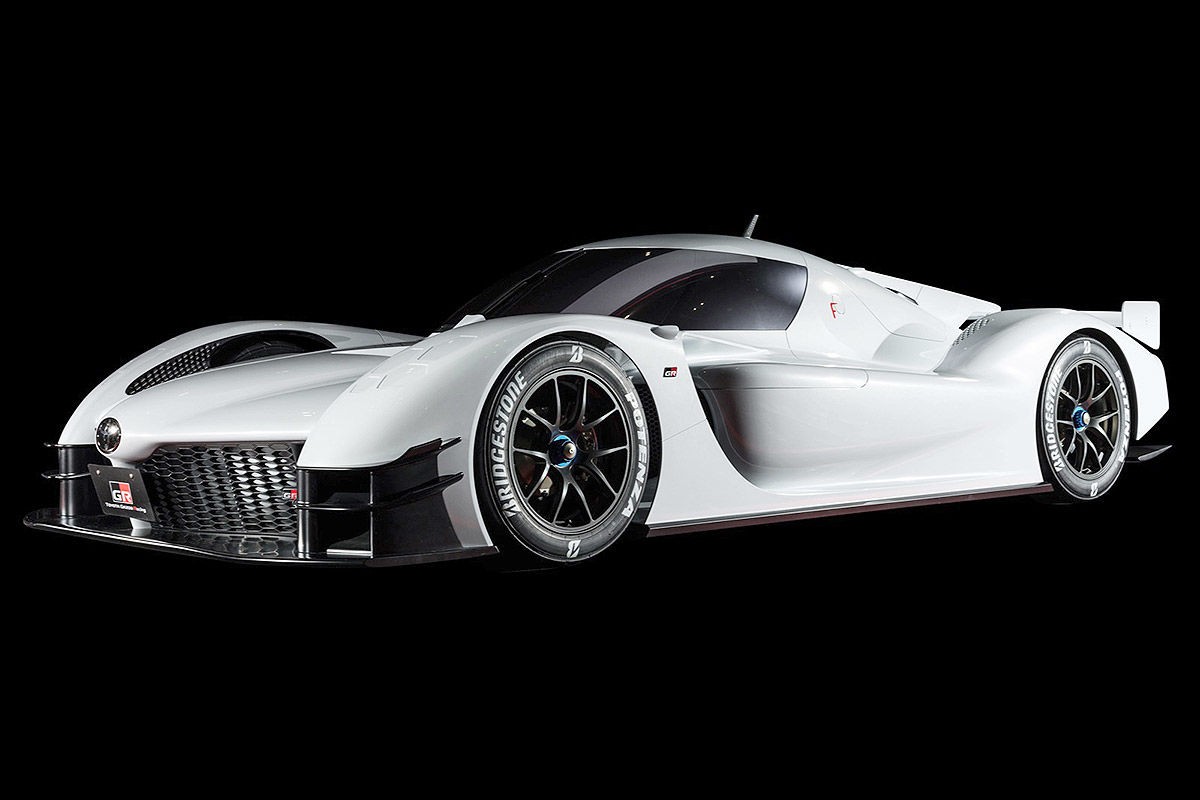 Toyota GR Hypercar