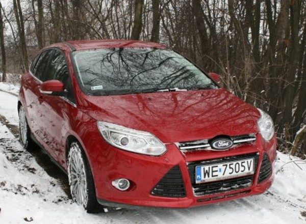 Ford Focus III: diesel nie umarł
