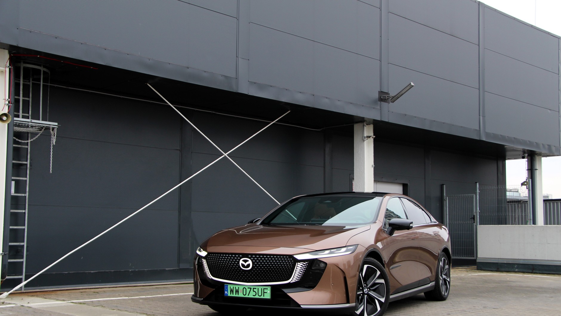 Mazda 6e Takumi Plus