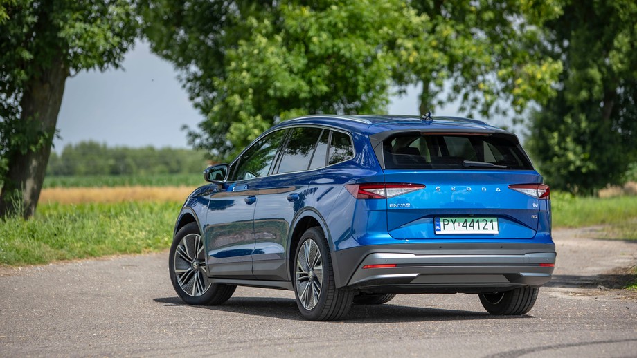 Skoda Enyaq iV