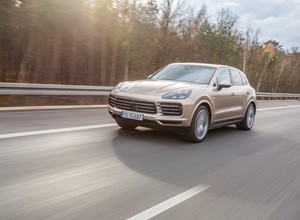 Porsche Cayenne E-Hybrid – najlepszy hybrydowy SUV | TEST