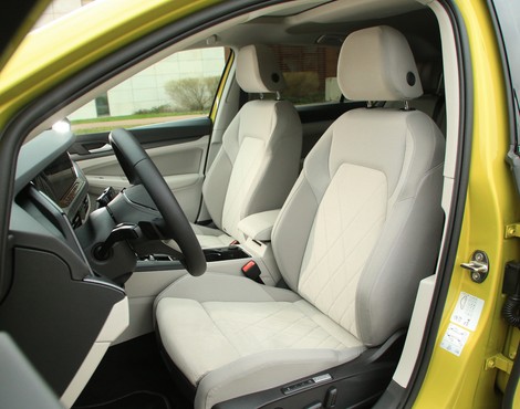 Volkswagen Golf VIII