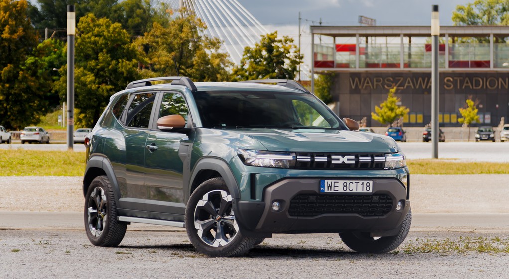 Nowa Dacia Duster