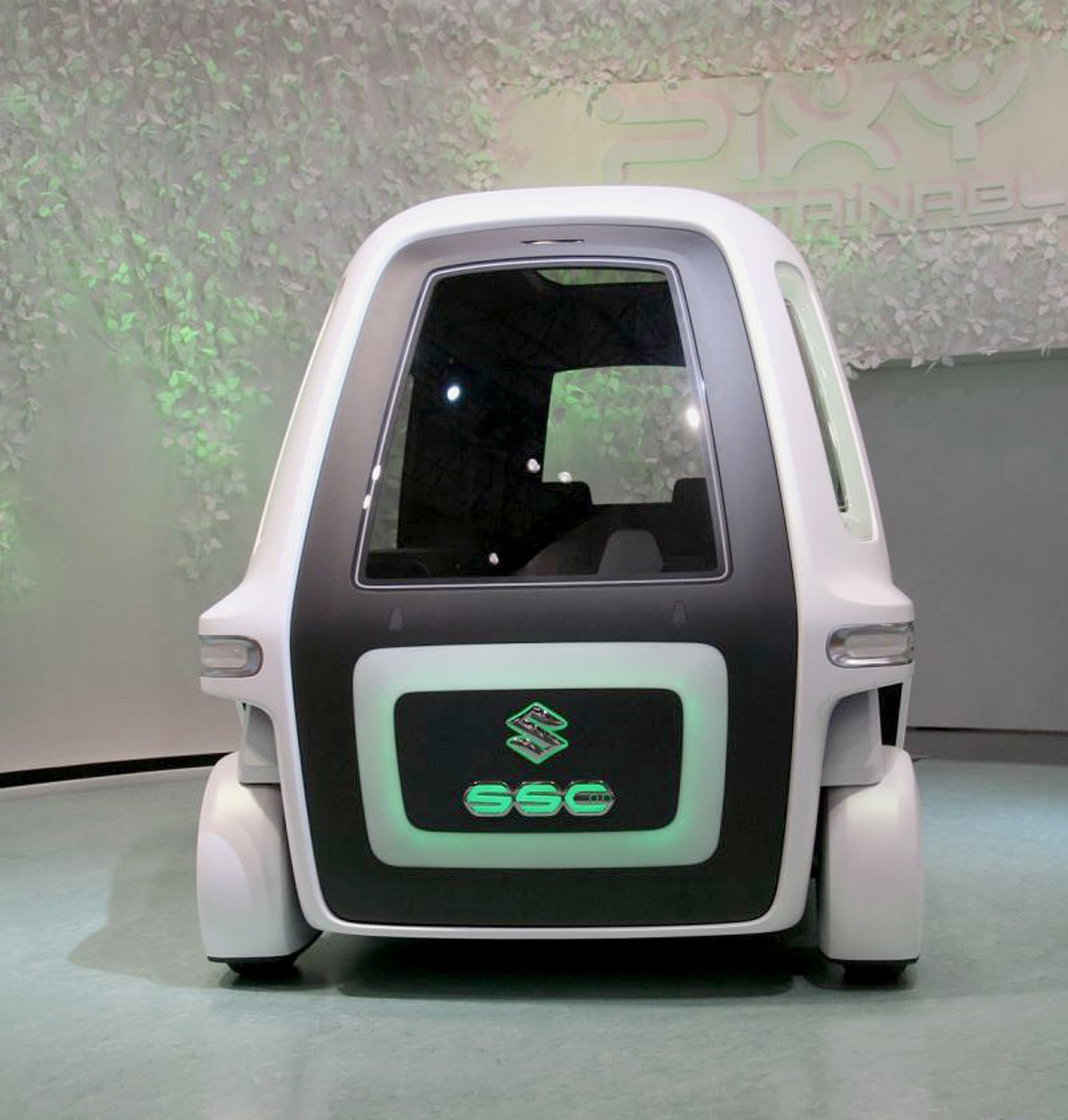 Tokio Motor Show 2007: koncepty i premiery - fotogaleria (3. część)