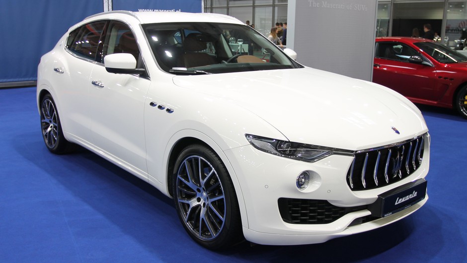 Maserati Levante