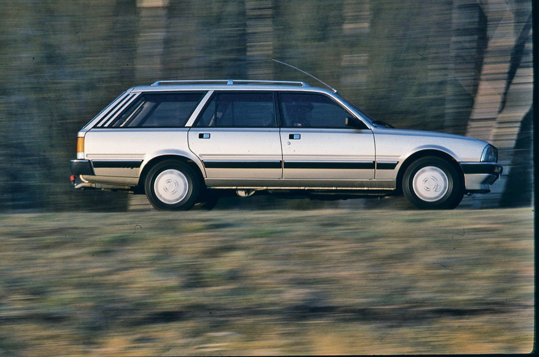 Peugeot 505 Break GTi