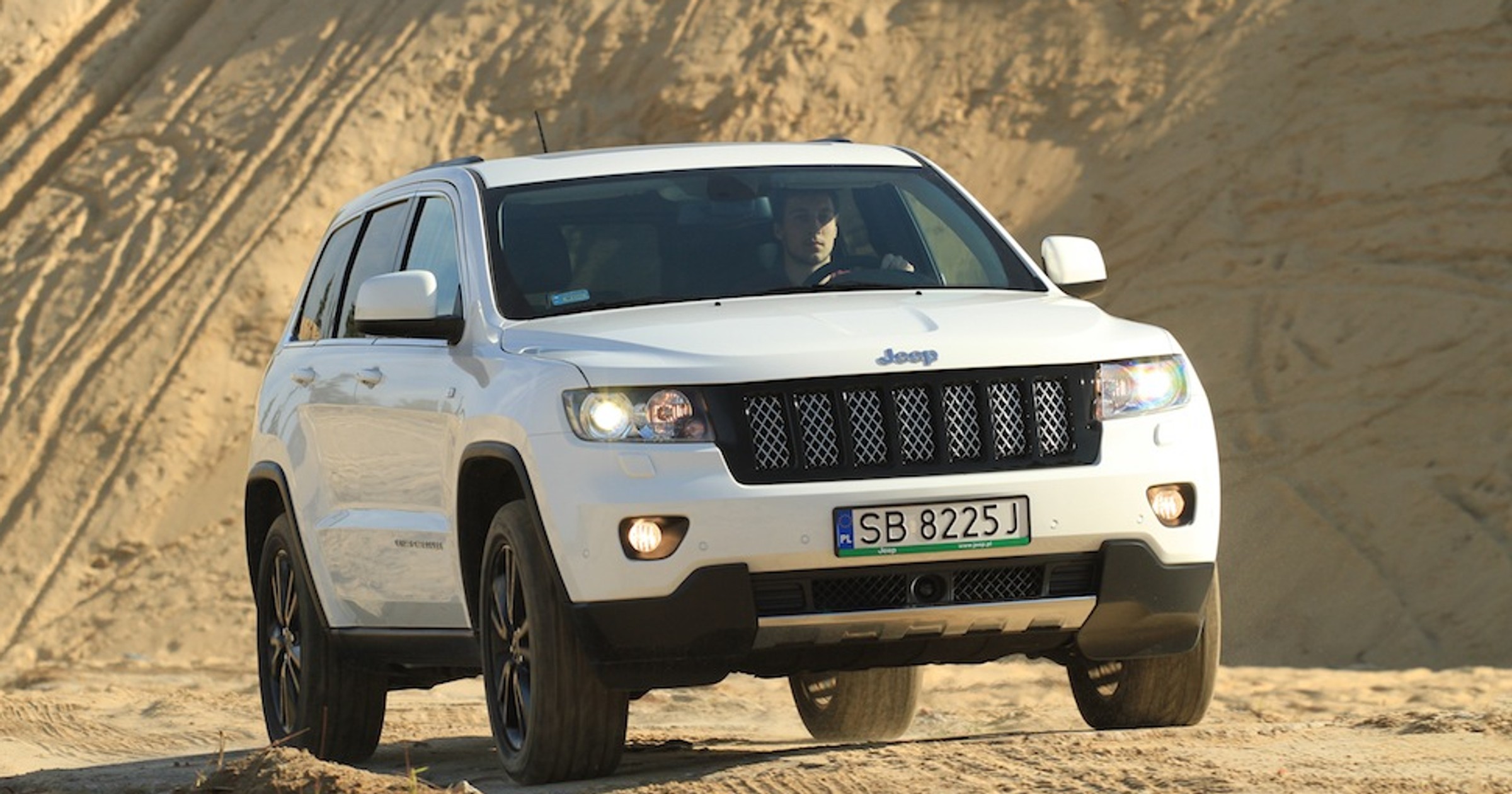 Jeep Grand Cherokee 3.0 CRD
