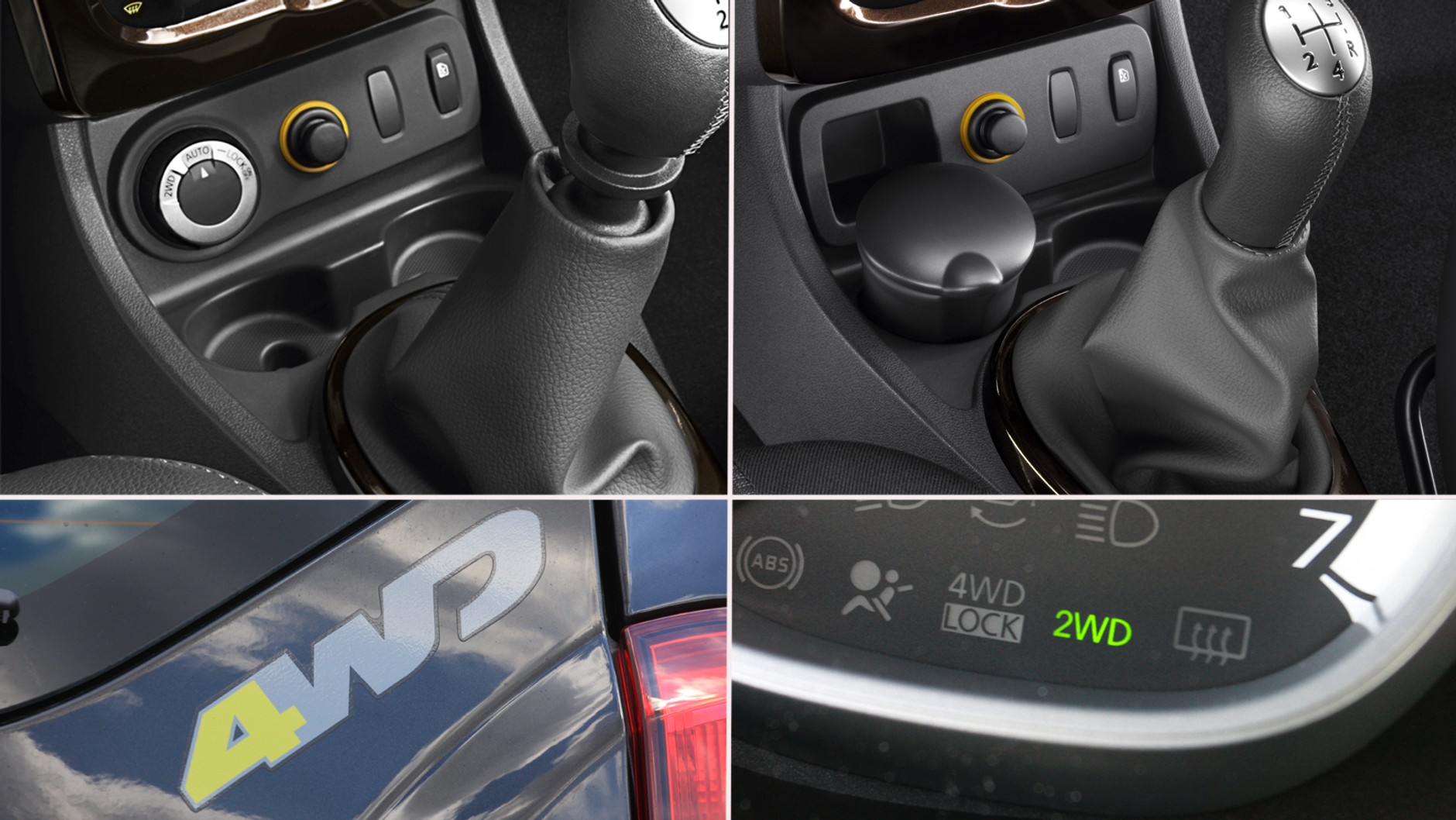 Dacia Duster I (od 2010 r.) - prezentacja