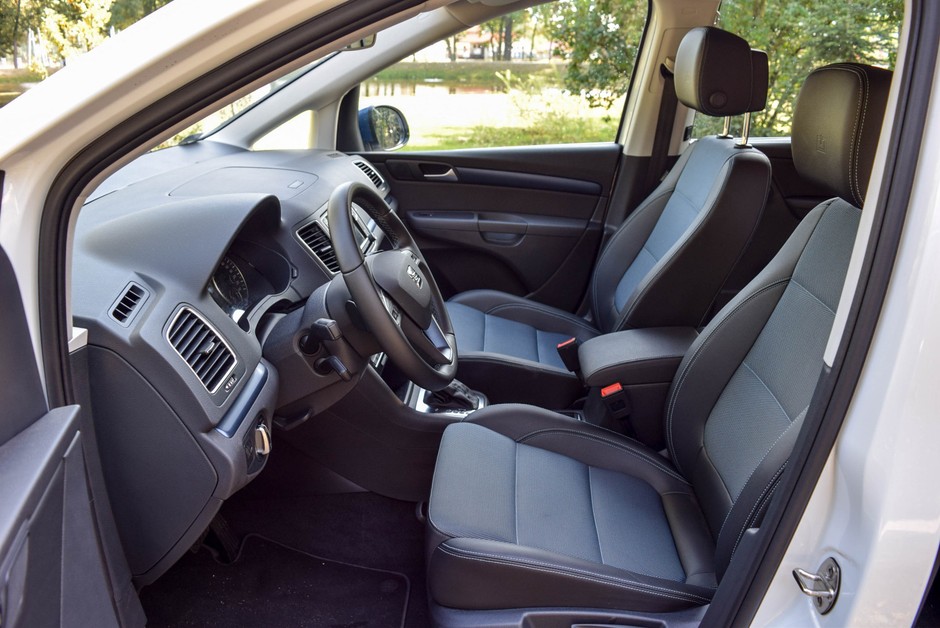 Seat Alhambra