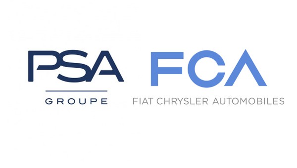 Zarządy Fiat Chrysler Automobiles i PSA podpisały umowę o fuzji