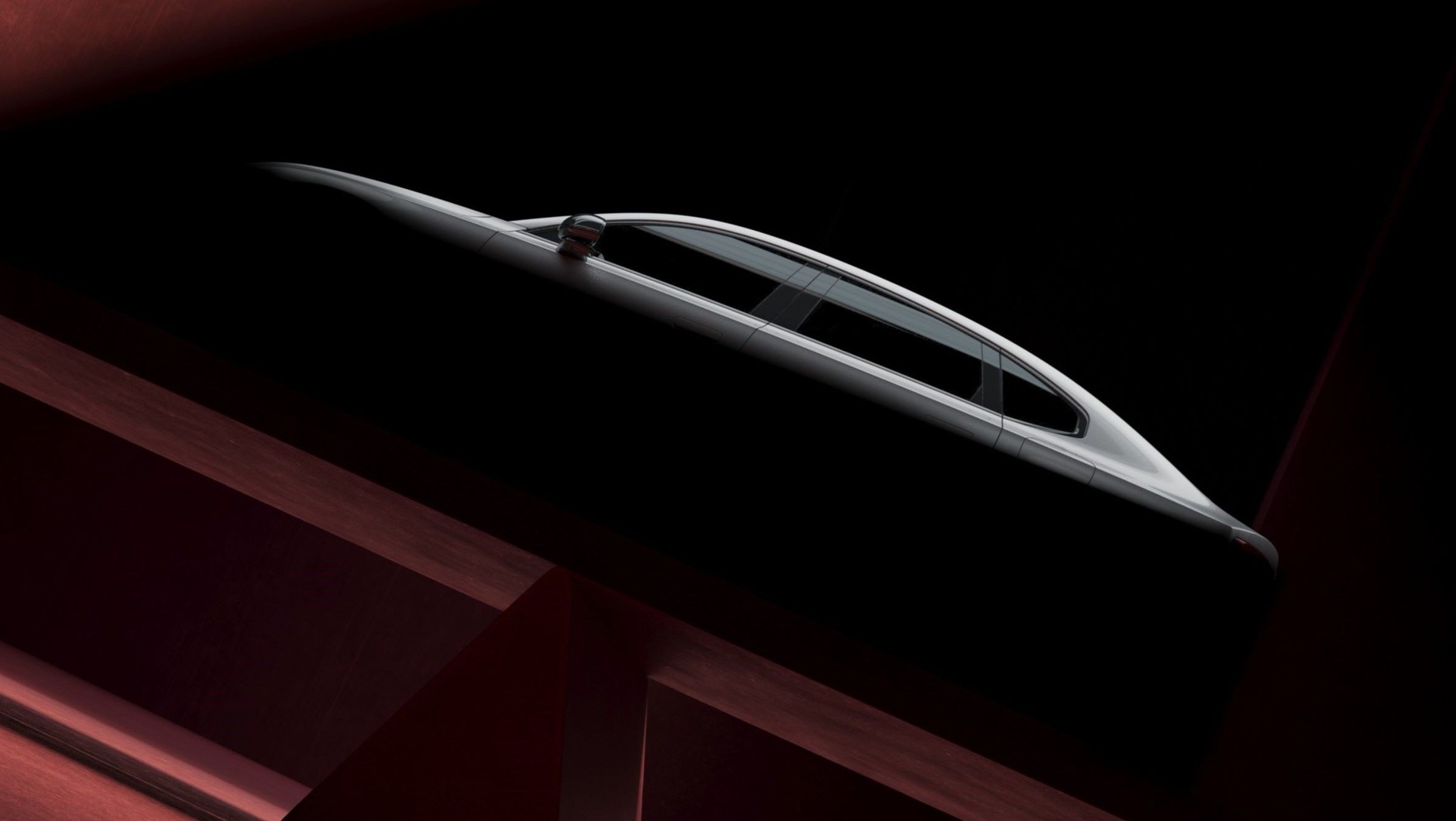 Volvo ES90