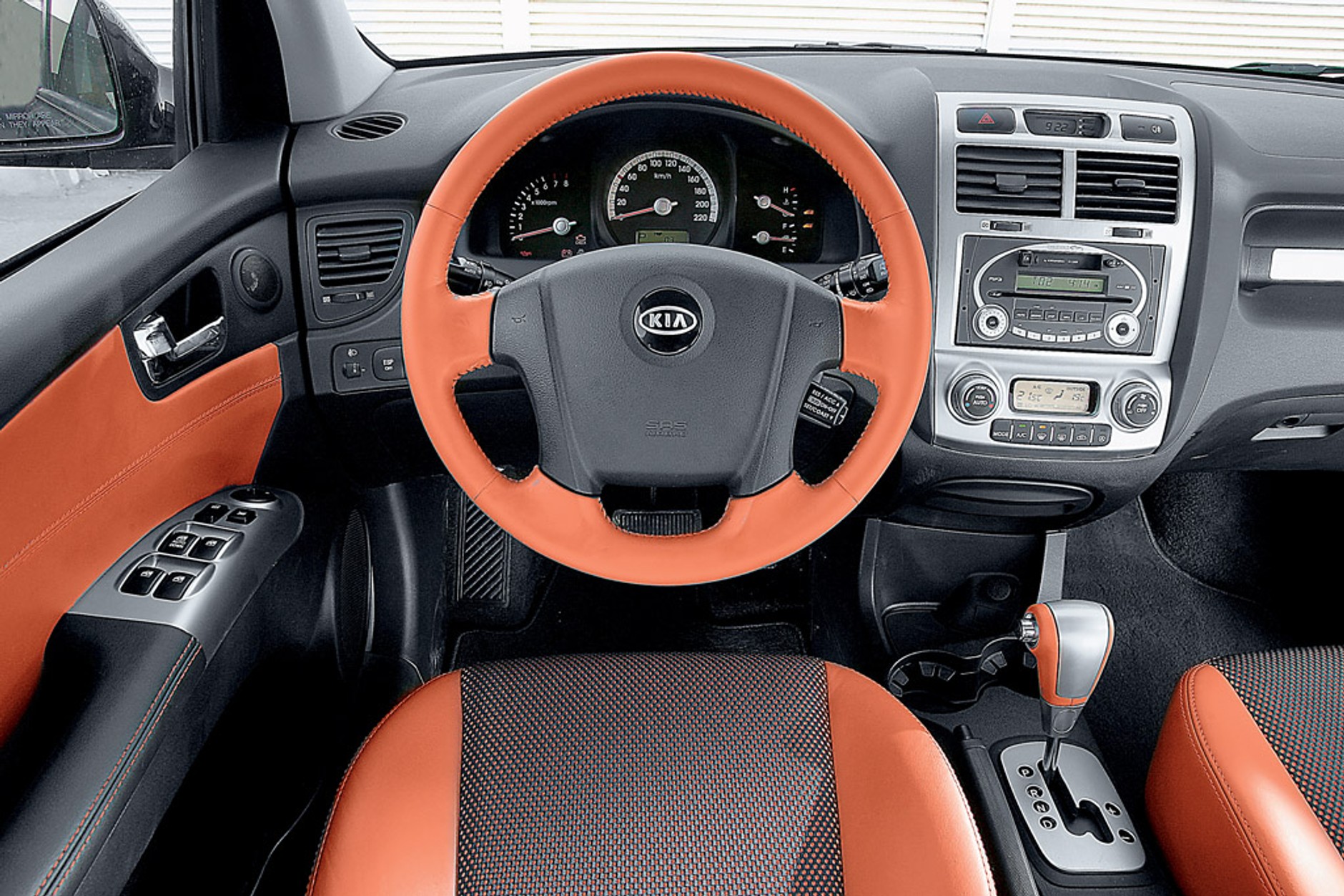 Hyundai Tucson i Kia Sportage II: rodzeństwo z ambicjami