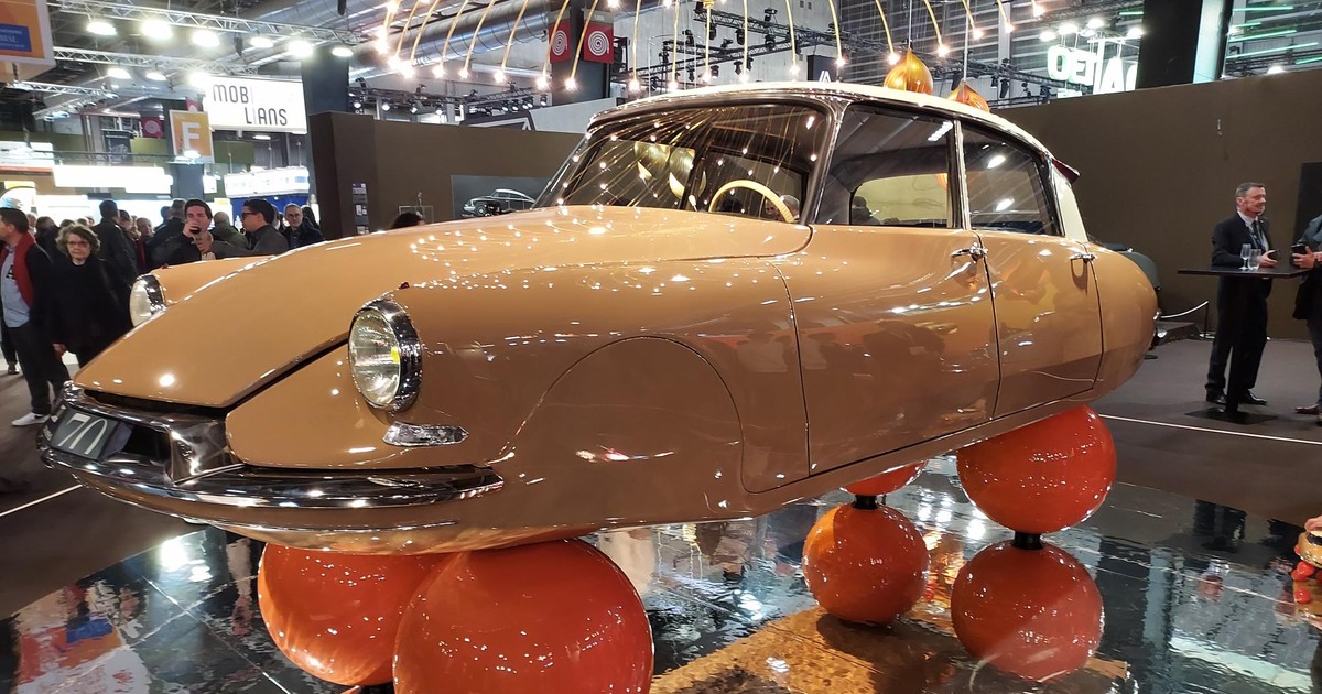 Retromobile 2025