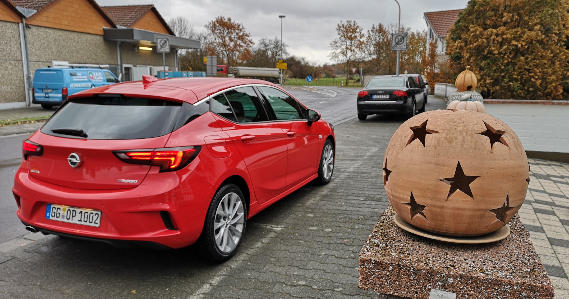 Opel Astra 1.6 BiTurbo