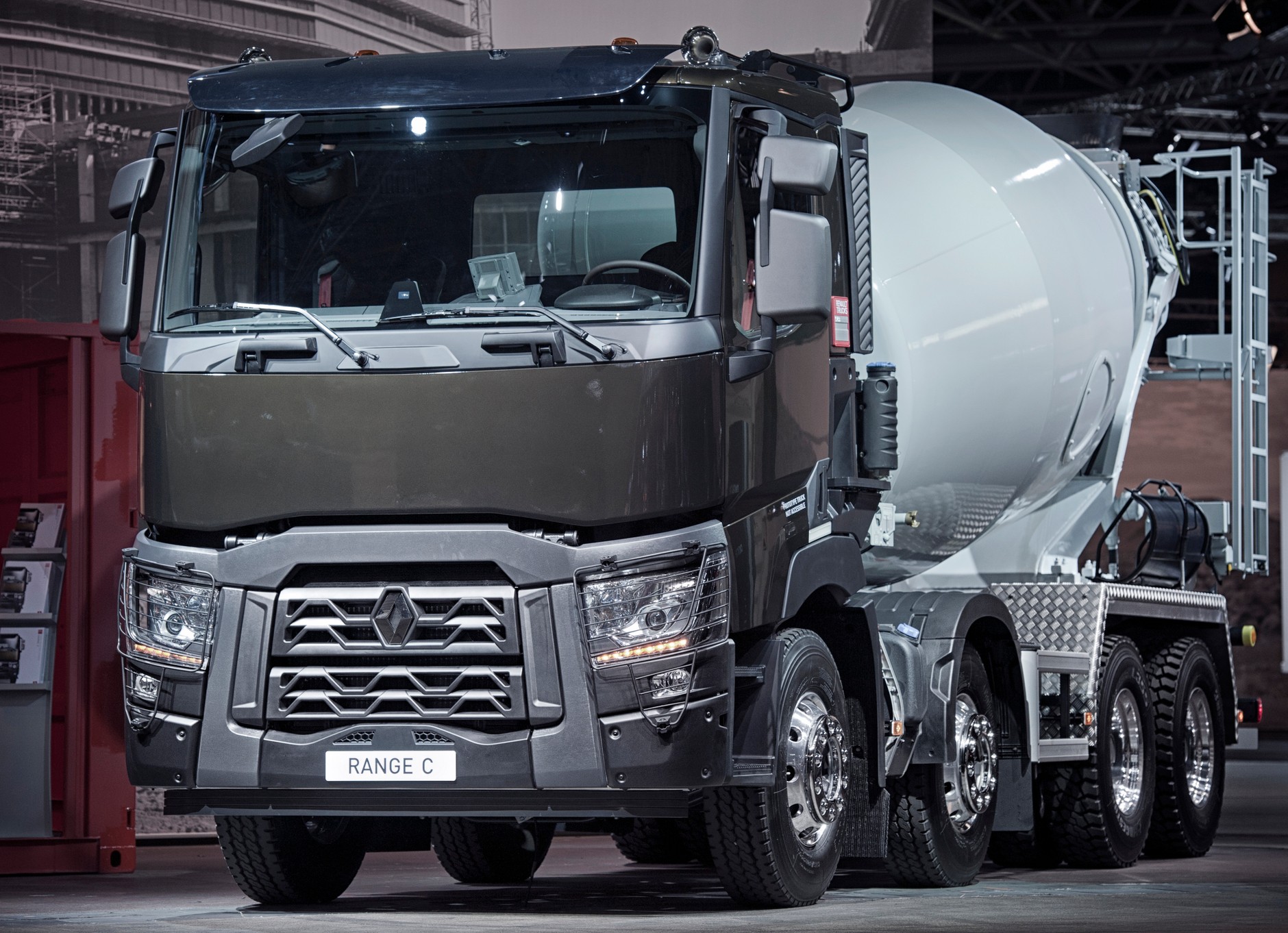 Renault Truck C