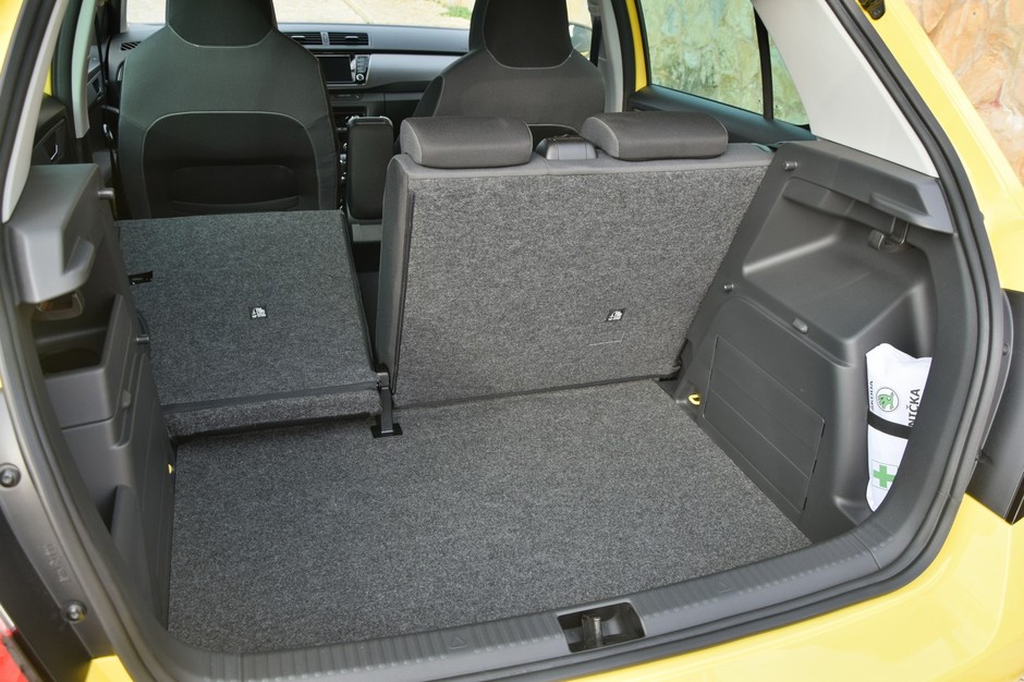 Skoda Fabia III