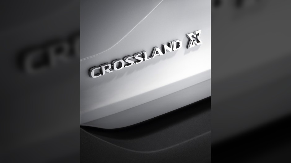 Opel Crossland X