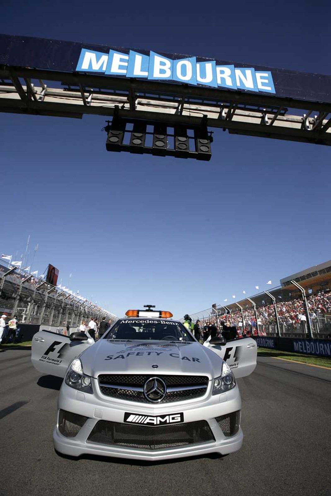 Grand Prix Australii 2009: fotogaleria Jiří Křenek