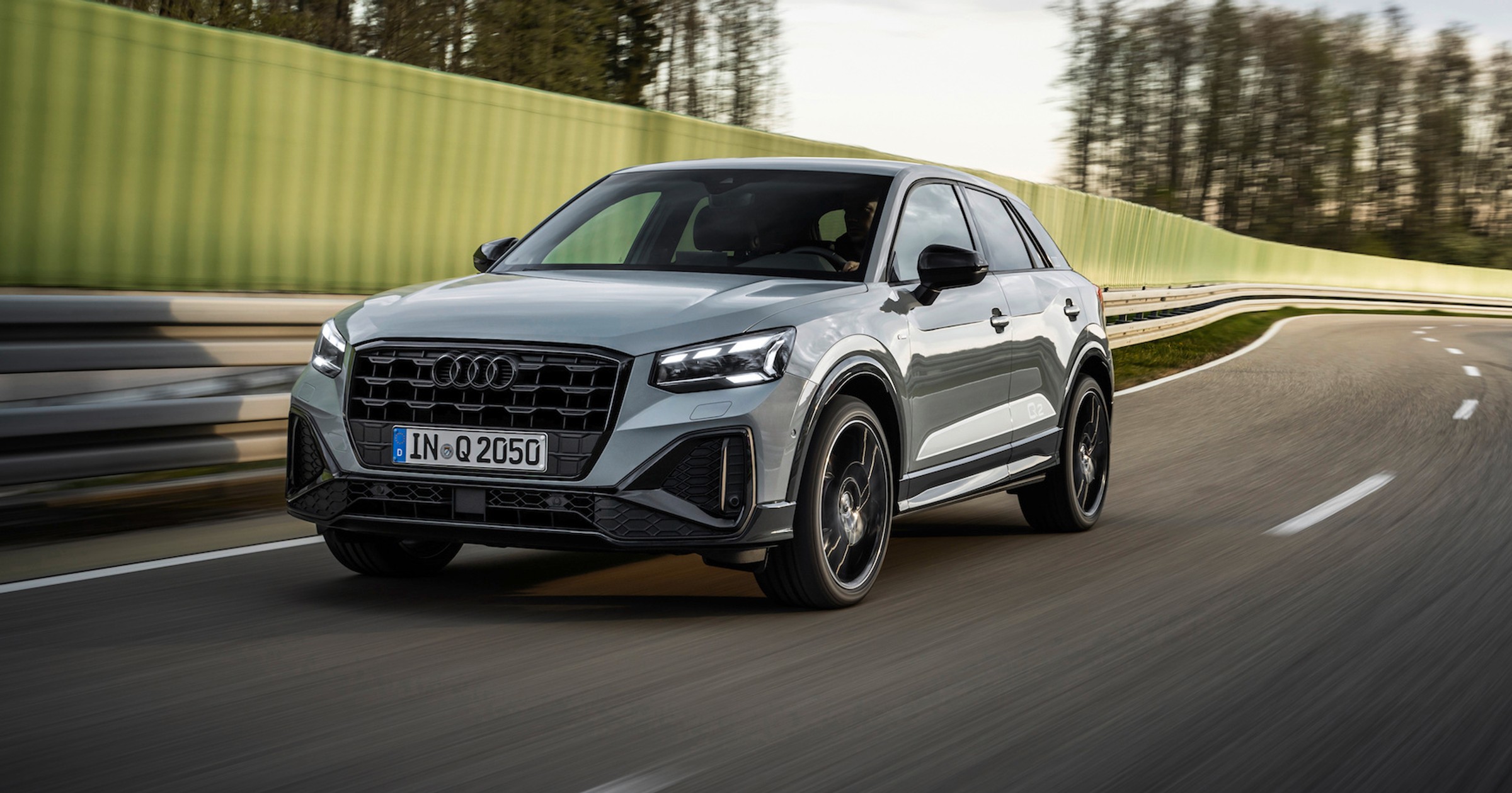Audi Q2 po liftingu