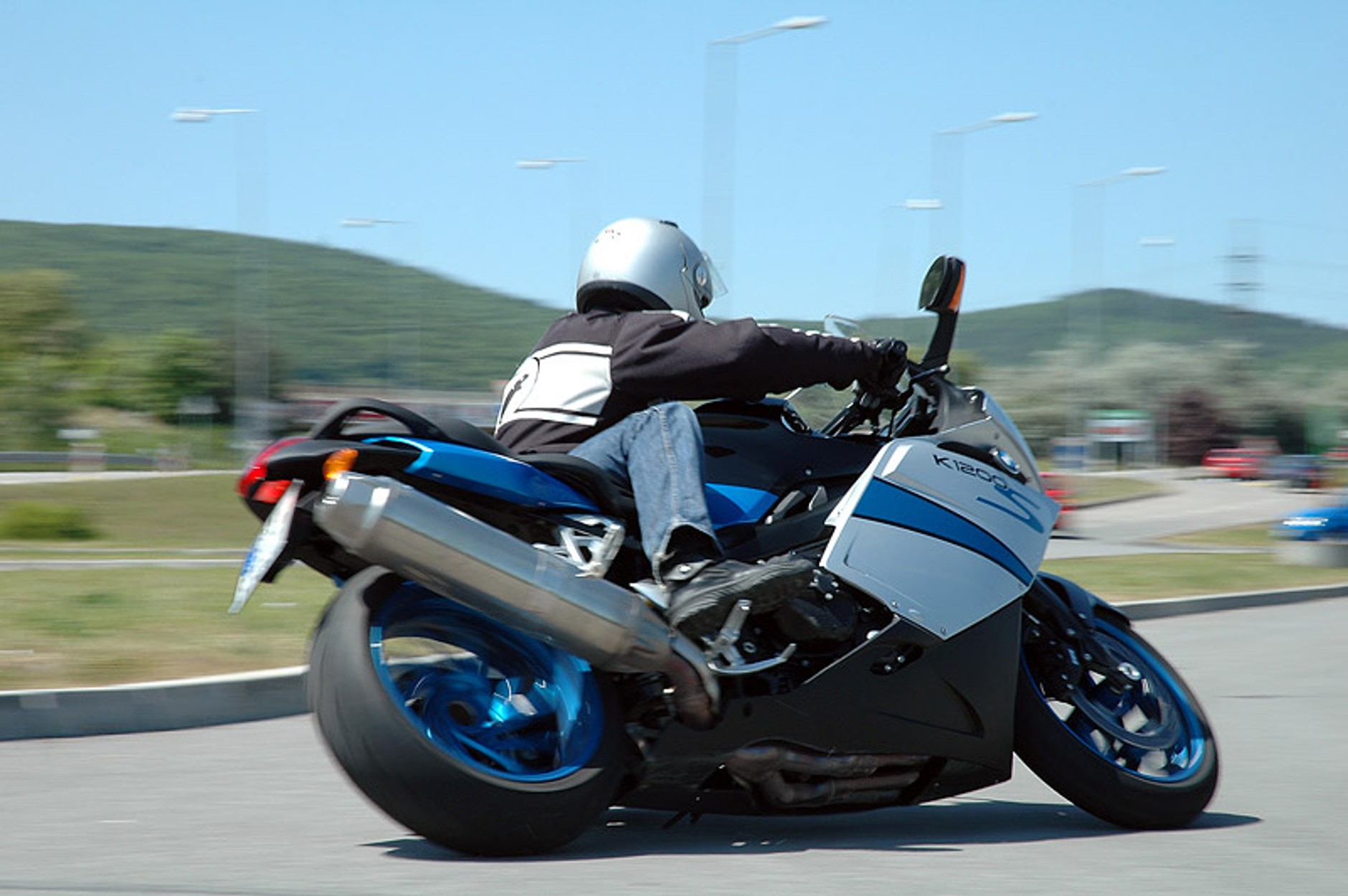 BMW K1200S: najlepszy z pośród najlepszych