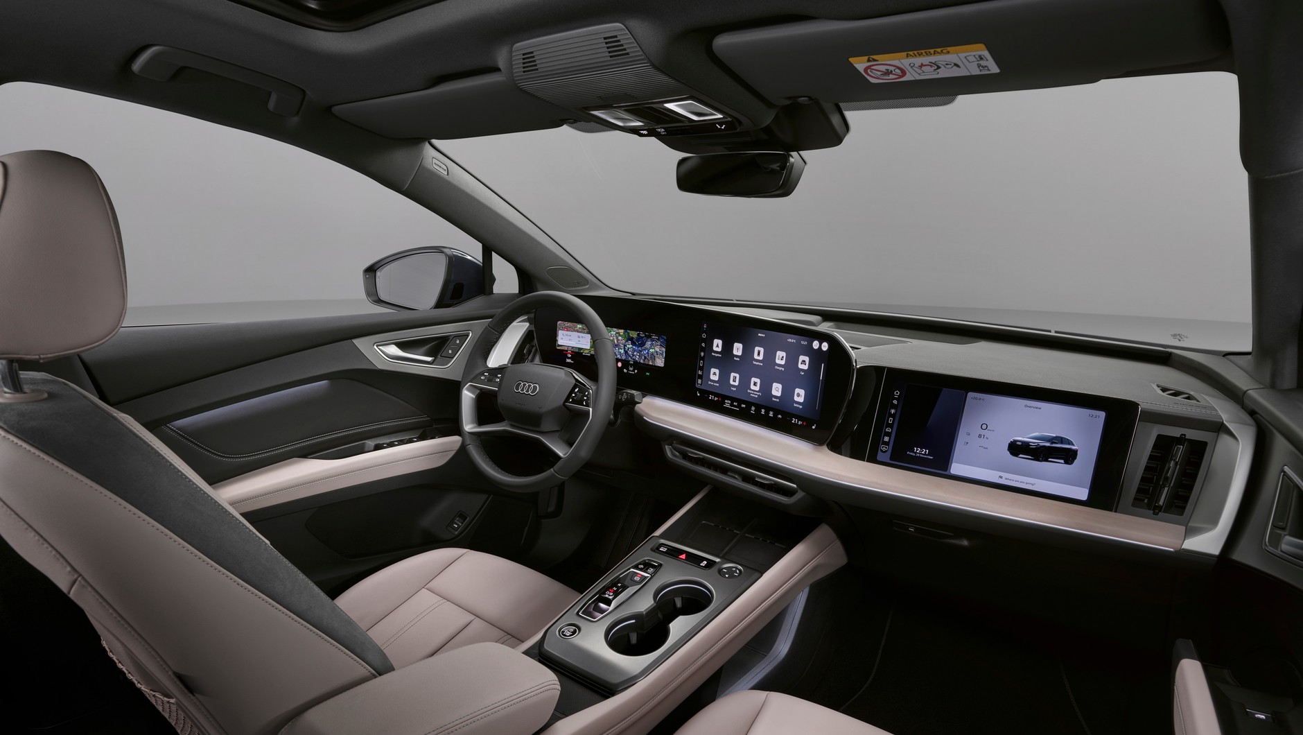 Audi Q4 i Q4 Sportback e-tron 2026