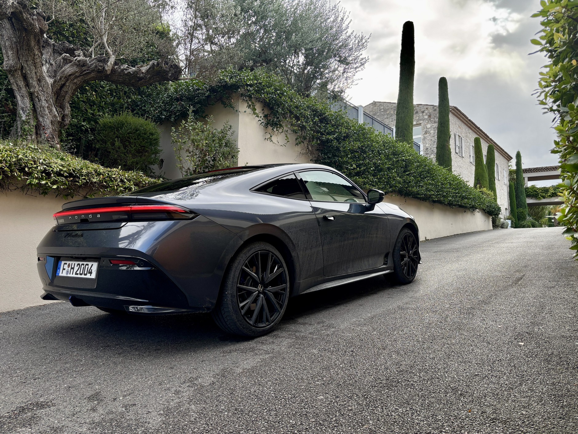 Honda Prelude 2025