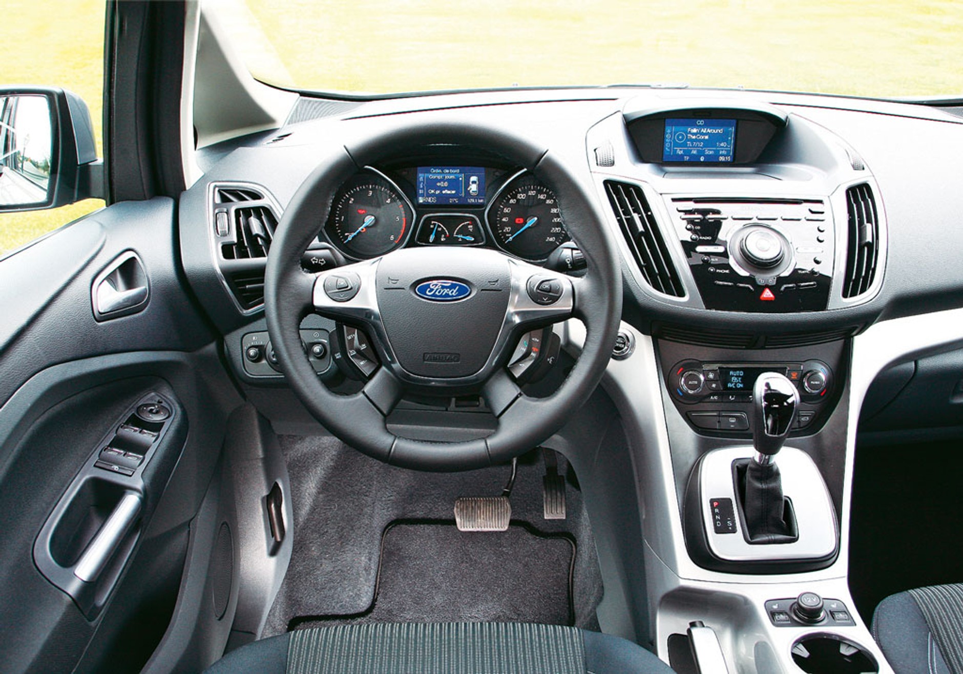 Ford C-Max i Grand C-Max: Podwójna stawka Forda