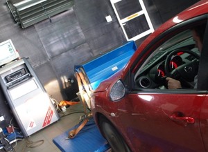 Mazda 3: za dużo mocy, za mało momentu
