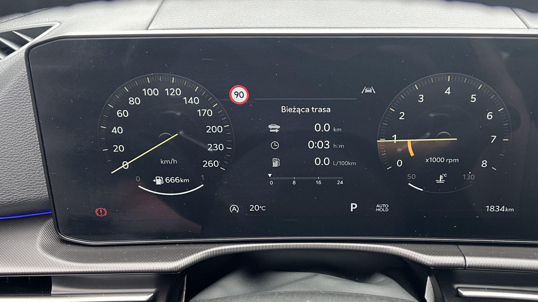 Kia Sportage (5. generacja; wersja po modernizacji)