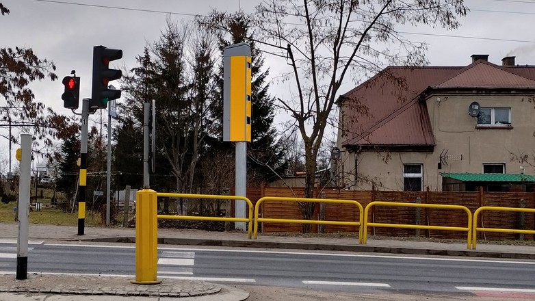 Pierwsze fotoradary Mesta Fusion RN już działają