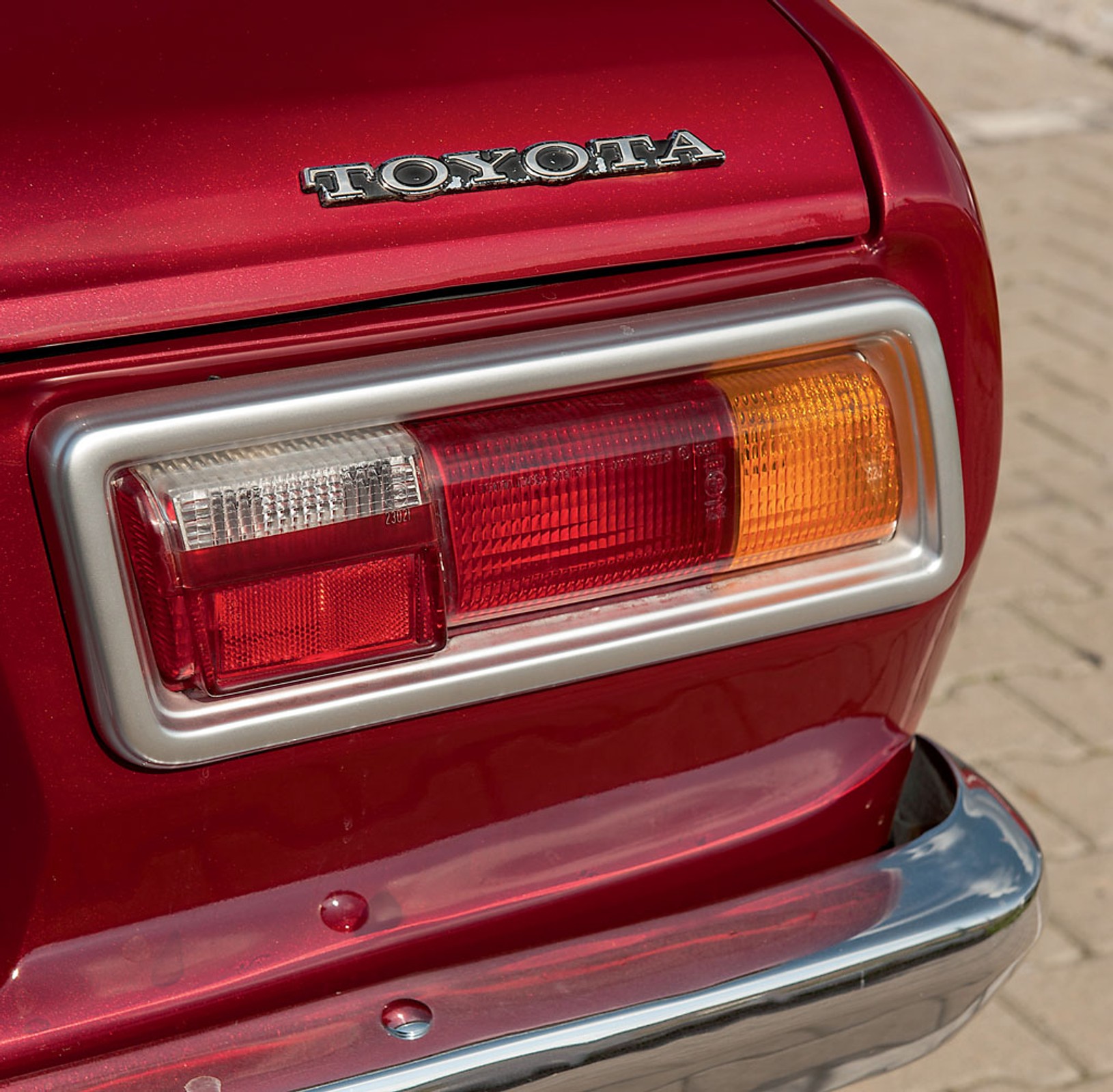 Toyota Corolla MK III