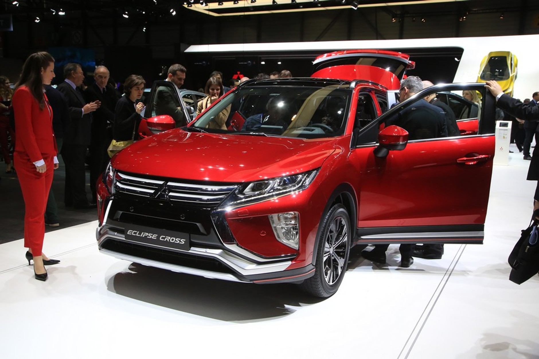 Mitsubishi Eclipse Cross