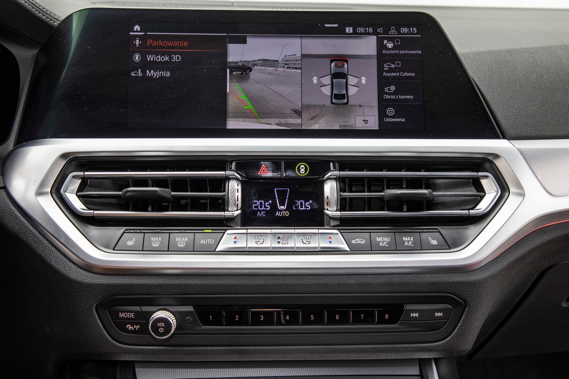 BMW 320d xDrive G20