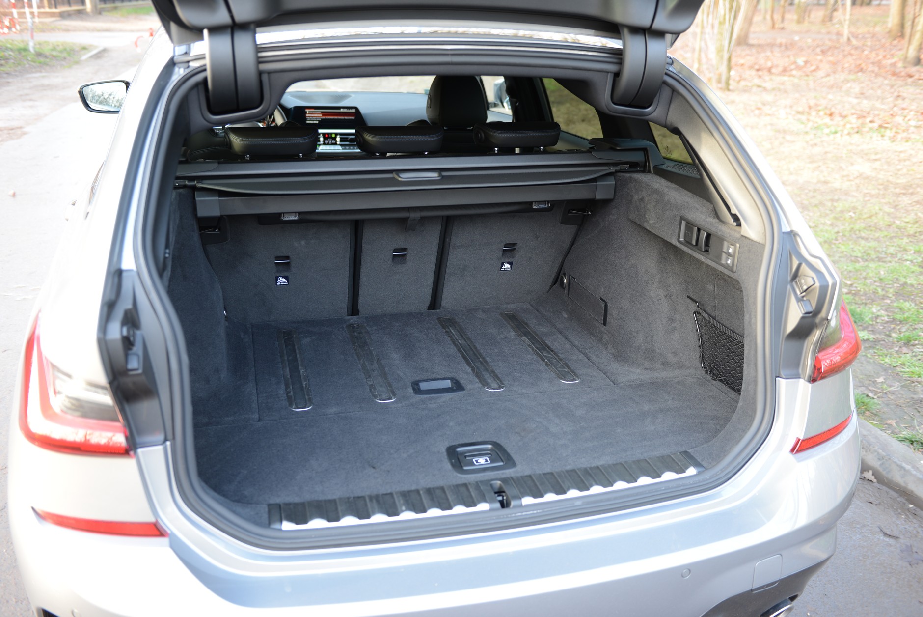 BMW 330i xDrive Touring