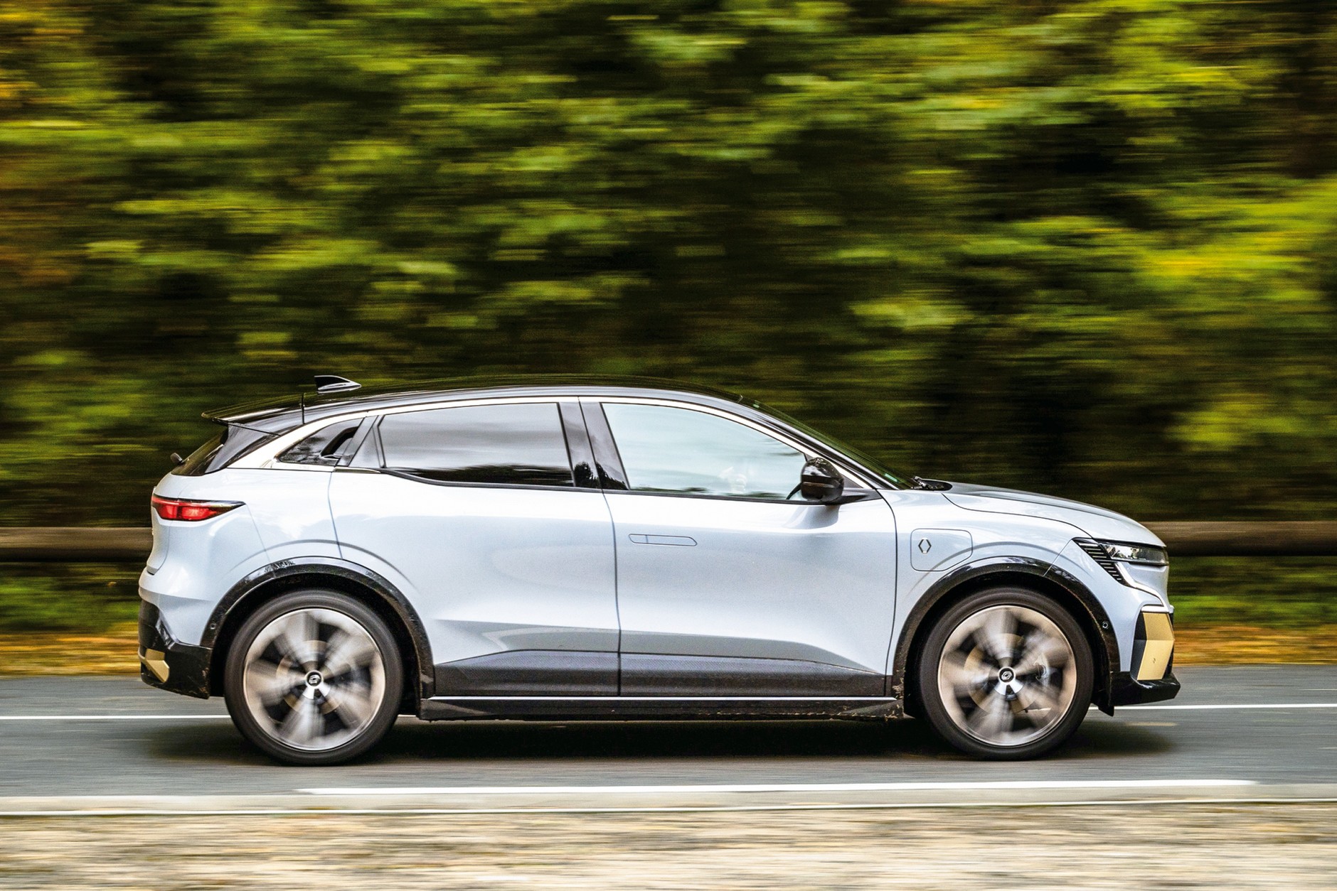 Renault Megane E-Tech EV60