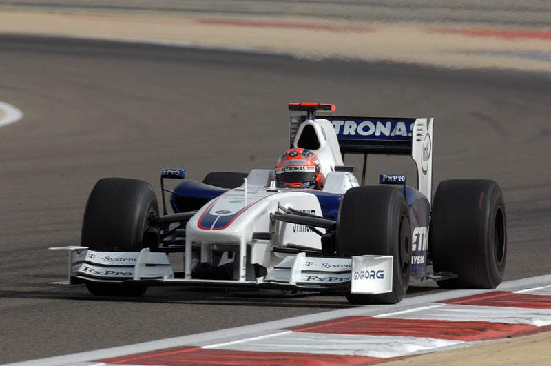 Grand Prix Bahrajnu 2009: fotogaleria