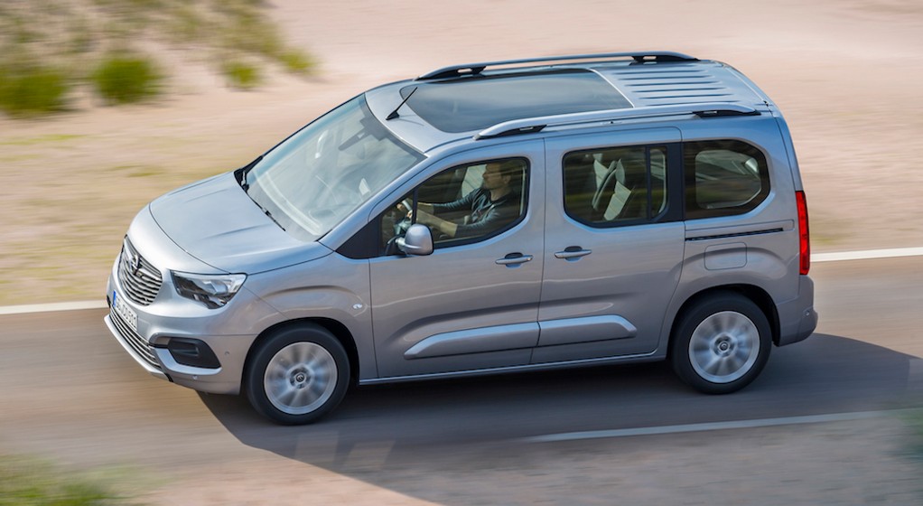 Opel Combo Life 5. generacji