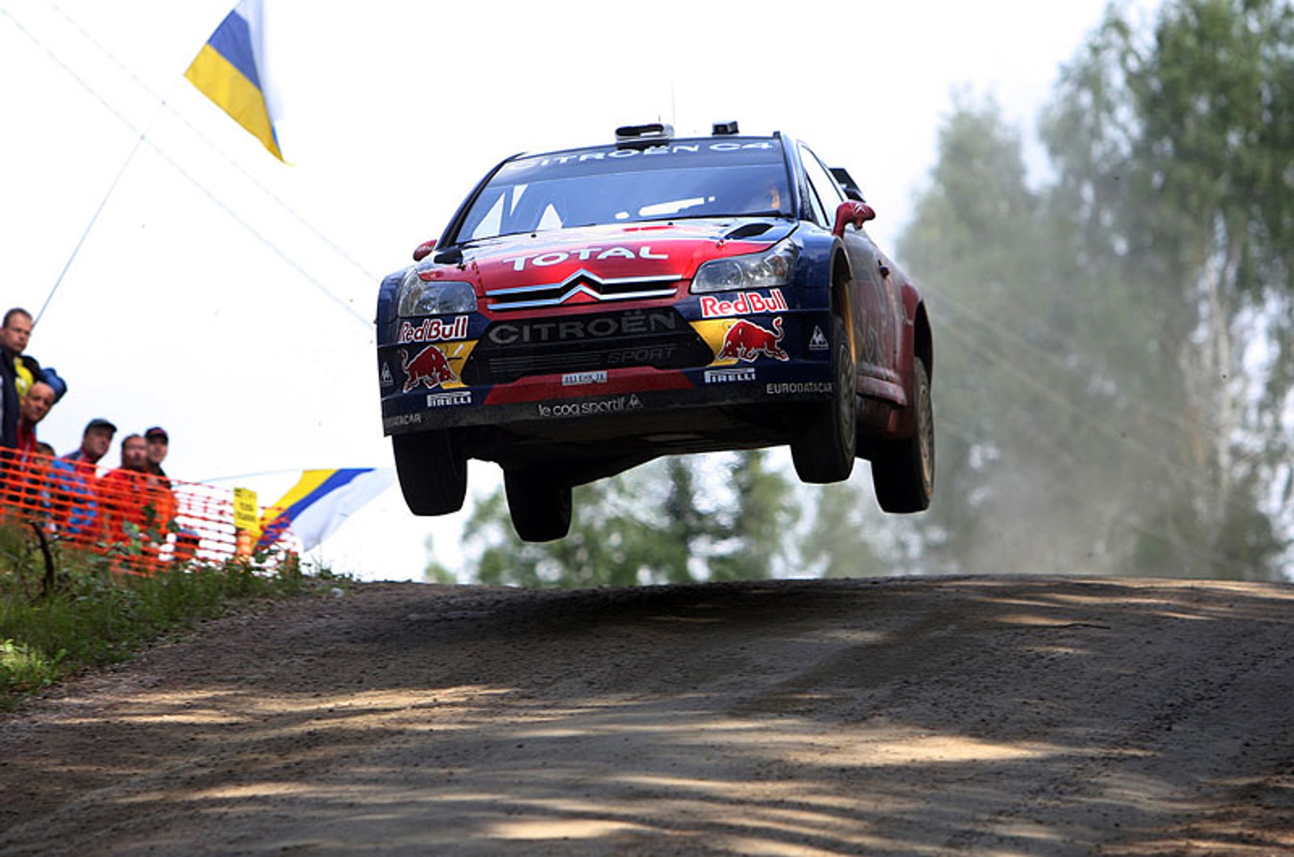 Rajd Finlandii 2008 – fotogaleria Rallyworld©Willy Weyens