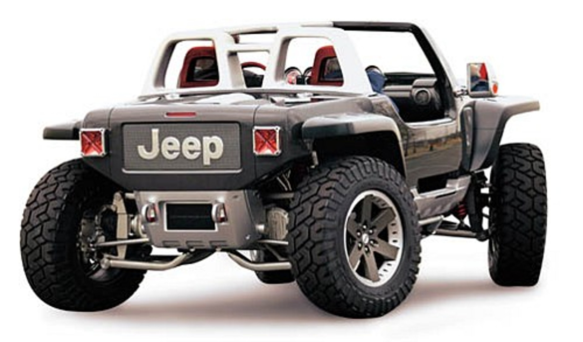 Teren dla wizjonerów