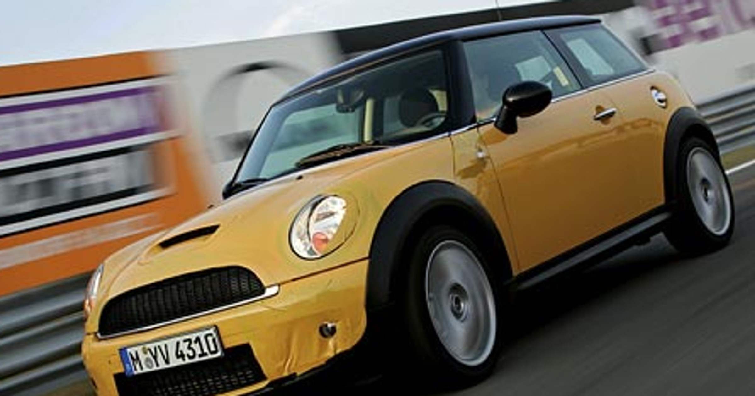 Przyjeżdża nowe Mini (pierwsze zdjęcia i informacje)