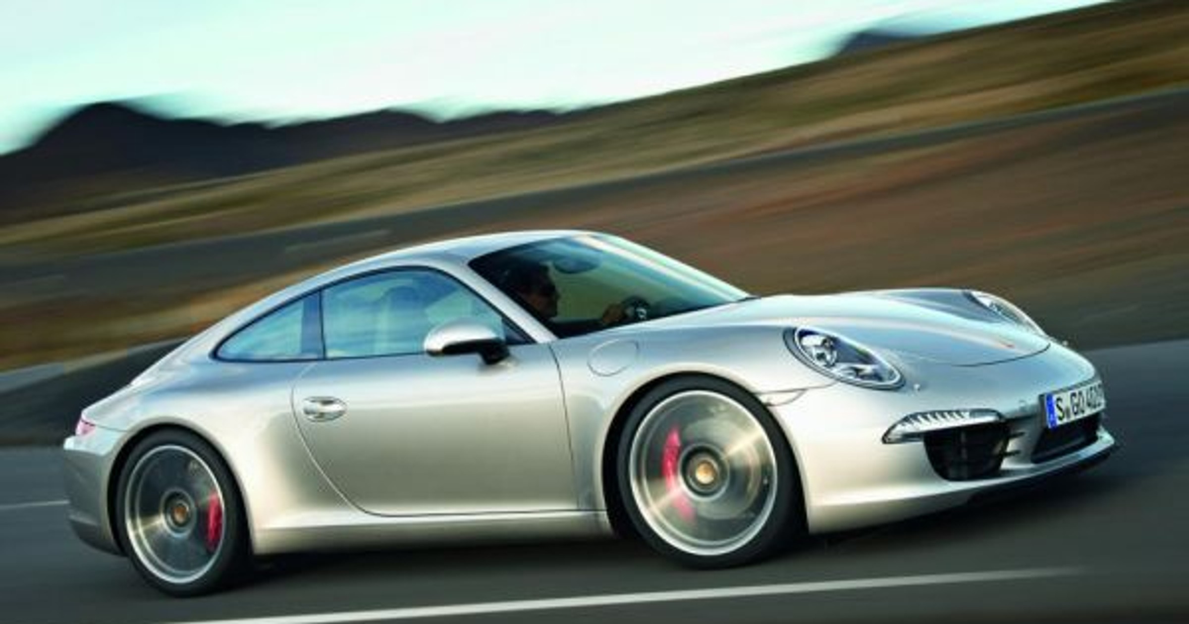 Porsche 911 (991)